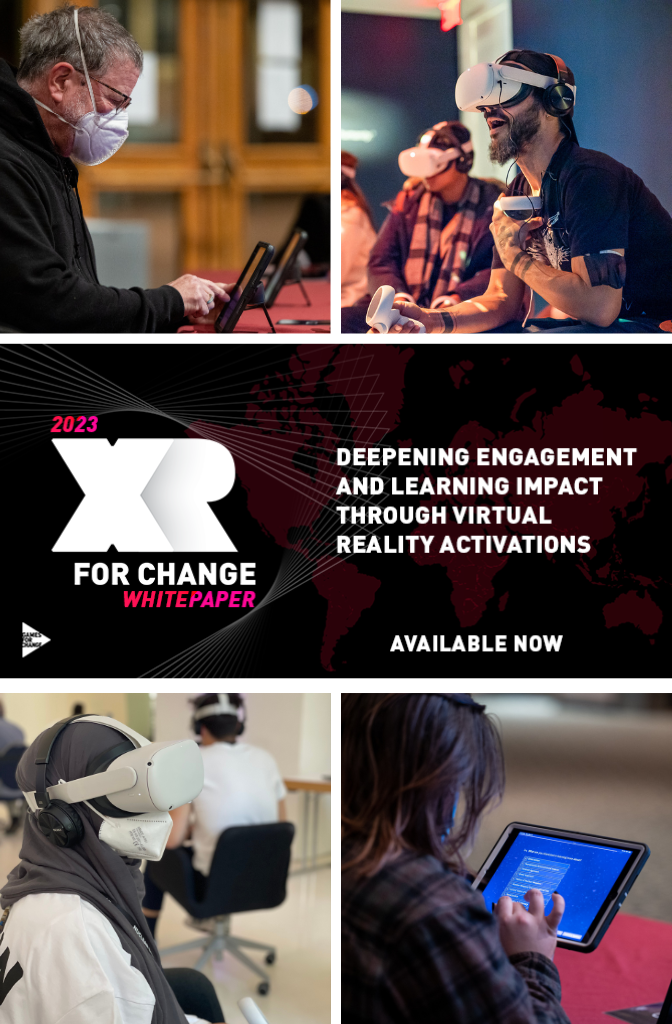 Games for Change Awards show highlights the best social impact games